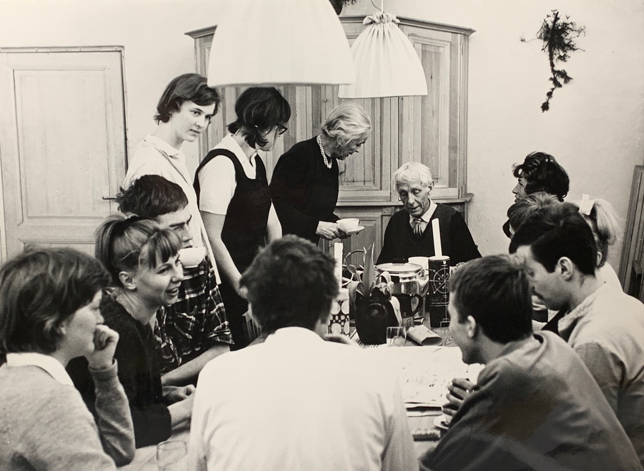 Arkivbild från Vingårdssalen